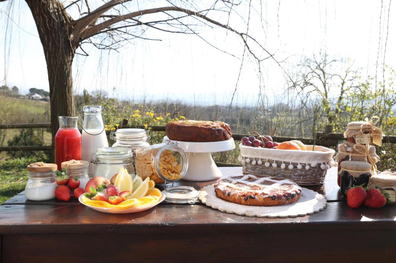 Frühstückspension La Cascina Nel Bosco *